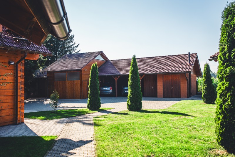 Roubenka Telč