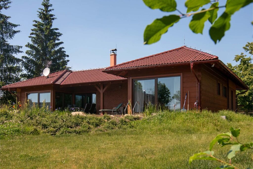 Roubenka v Dobříši